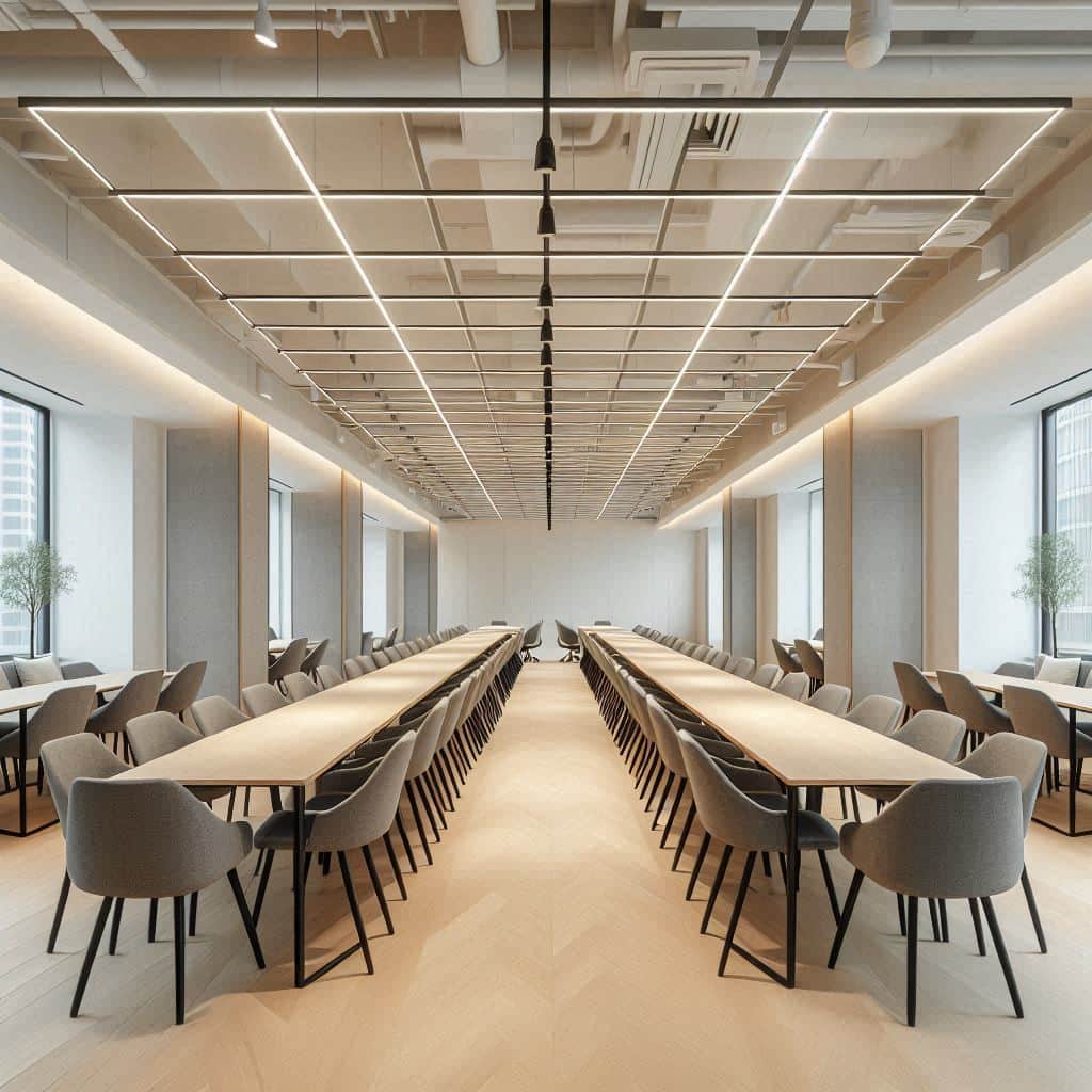 共享设备故障发生后外贸企业该怎样校准写字楼办公的员工心理安全感
